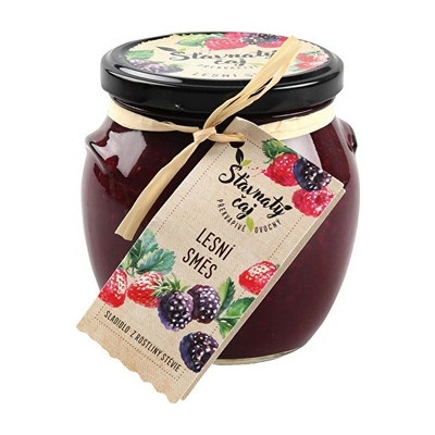 MADAMI Šťavnatý čaj Lesná zmes 520 ml