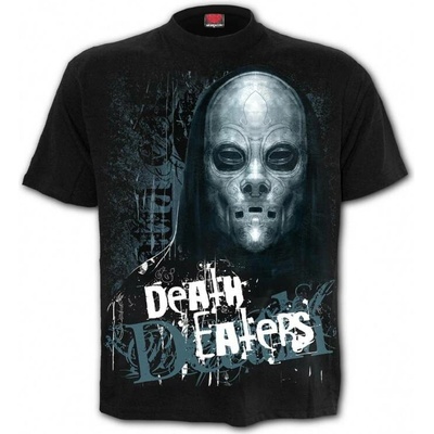Tričko Spiral Harry Potter Death Eaters Smrtijed