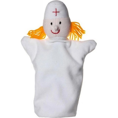 Noe maňuška Zdravotníčka 28 cm