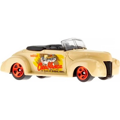 Ford Coupe 1940 Warner Bros Hot Wheels 1:64