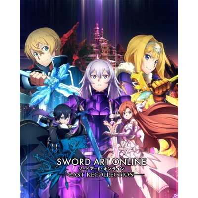 Sword Art Online Last Recollection