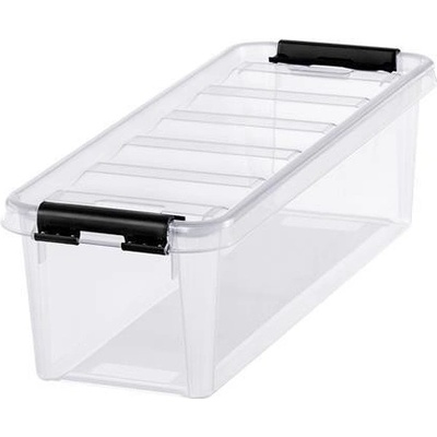 SmartStore Classic 4, 3,5 l, čierne úchytky