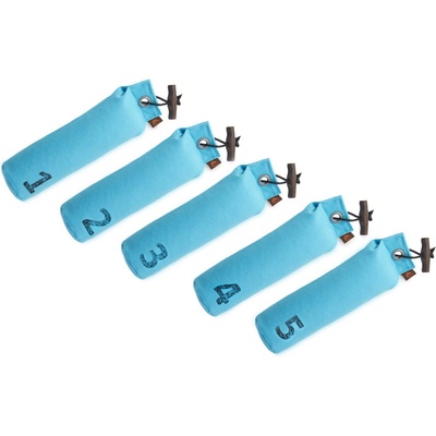 Firedog set 5x Štandard dummy 500 g baby číslované 1-5