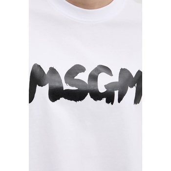 MSGM Памучна тениска msgm (3841mdm100.257002)