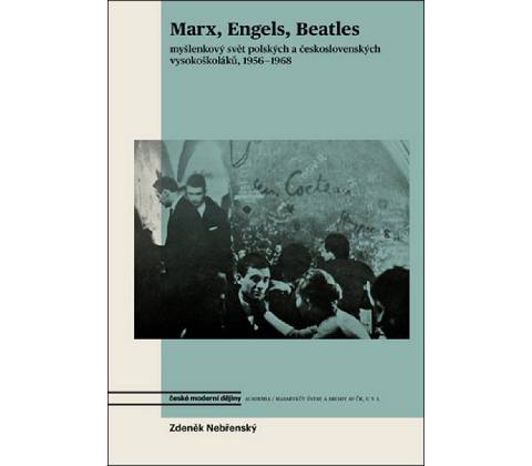 Marx, Engels, Beatles