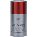 Deodoranty a antiperspiranty Dolce & Gabbana The One Sport Men deostick 75 ml