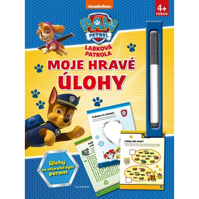 Moje hravé úlohy - kolektiv