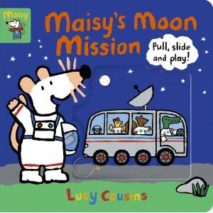 Maisy's Moon Mission (ISBN: 9781406391947)