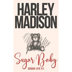 Red Door Publishing Pty Ltd Sugar Baby | Harley Madison, Covers by Jo