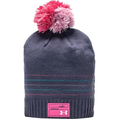 dětská čepice Under Armour Girl'S Triple Scoop Beanie