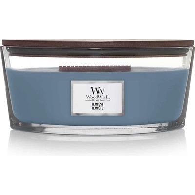 WoodWick Tempest ароматна свещ с дървен фитил 453, 6 гр