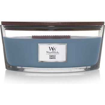 WoodWick Tempest ароматна свещ с дървен фитил 453, 6 гр
