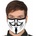 Guirca Защитна маска Anonymous