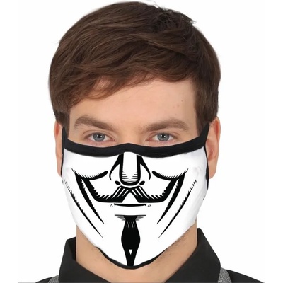 Guirca Защитна маска Anonymous