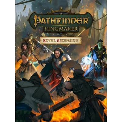 Игра Pathfinder: Kingmaker - Royal Ascension за PC Steam, Електронна доставка