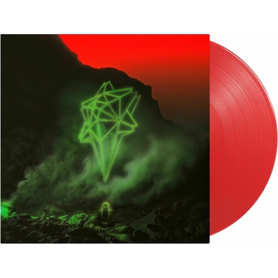 Calva Lousie - Edge Of The Abyss Red Vinyl LP
