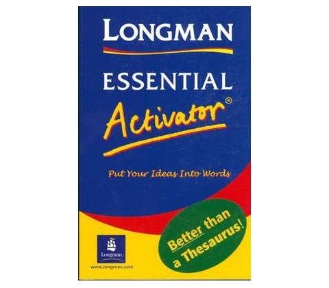 Longman Essential Activator