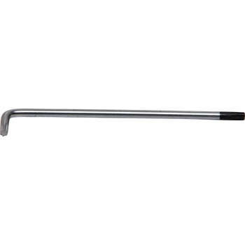 BGS Technic Zahnutý kľúč imbus veľmi dlhý T-profil pre torx s otvorom T15 BGS 794-T15