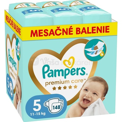 Pampers Premium Care 48 ks