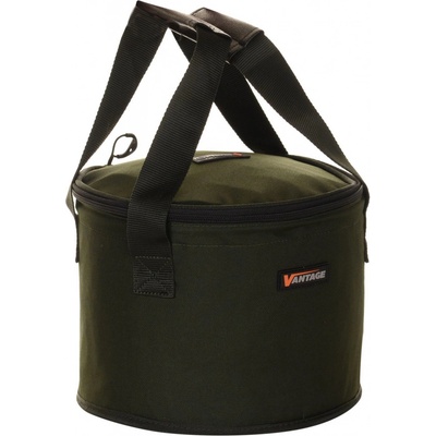 Chub Vantage Coolstyle Bait Bucket Green