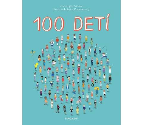 100 detí