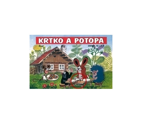 Krtko a potopa