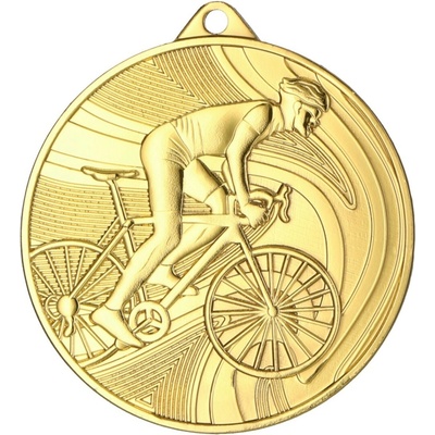 TROFEJE.sk Medaila MMC38050 zlato