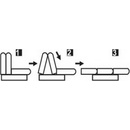 Image 1 of Мебелна фабрика НОВ ДОМ - гр. Ямбол Диван Ивчо 5 (Продукт 710)
