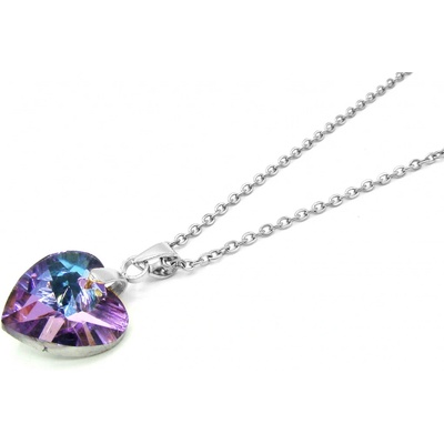 Steel Jewelry Náhrdelník NH240199 – Zboží Dáma