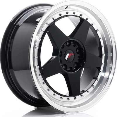 Japan Racing JR6 8,5x18 5x114,3/120 ET22 gloss black