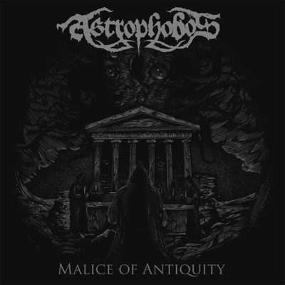 Malice Of Antiquity - Astrophobos CD