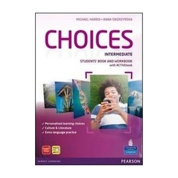 Choices Intermediate Students' Book