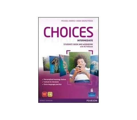 Choices Intermediate Students' Book