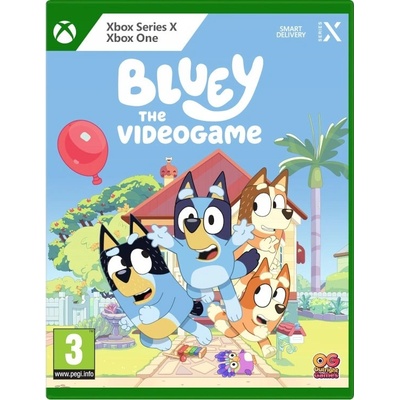 Bluey: The Videogame
