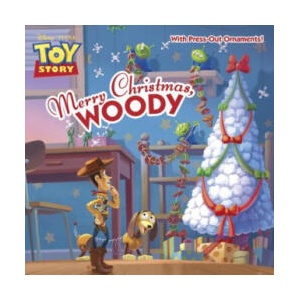 Merry Christmas, Woody | Kristen L Depken (ISBN: 9780736430708)