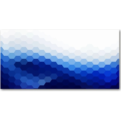 Foto obraz sklenený horizontálny Kvádre pozadia 100x50 cm