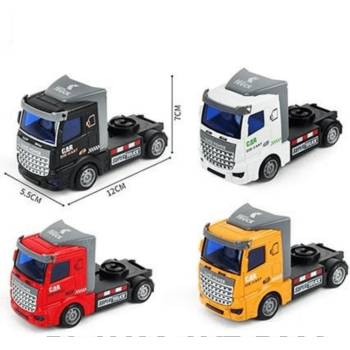 Image 1 of Камион метален 2212-201