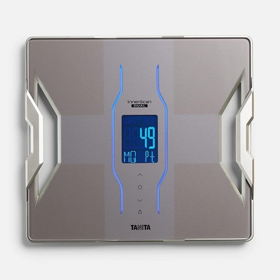 Tanita rd-953 Интелигентна везна за анализ на тялото с безплатно приложение (4904785816770)