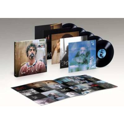 Universal Zappa Frank: Zappa Original Motion (Limited Deluxe Edition) - 5Vinyl (LP) (038885)