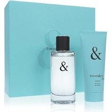 Tiffany & Co Tiffany & Love For Him EDT 90 ml + sprchový gel 100 ml dárková sada