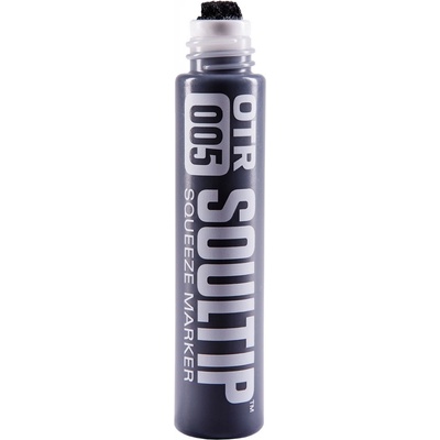 On the run OTR Soultip 005 Paint squeeze marker White