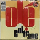 COLTRANE, JOHN - OLÉ COLTRANE - CLEAR LP