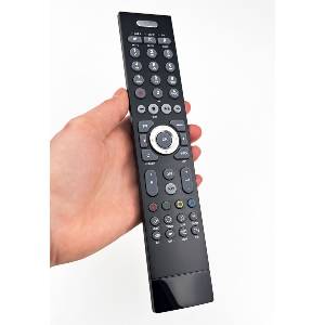 съвместим Technisat digit isio c, hd-vision 32 pvr, 40 pvr, digit isio s, digit isio s1 black - заместител дистанционно управление (digit isio c, hd-vision 32 pvr, 40 pvr, digit isio s, digit isio s1 black) Дистанционно