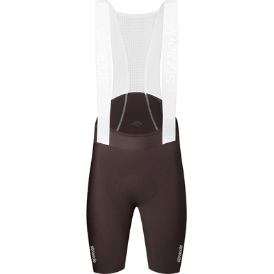 straede Мъжки клин за колоездене straede Aero Pro Bib Shorts Cycling bottoms - Espresso - размер XS (055-3708-0211)