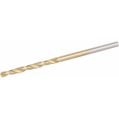 Vrták do kovu 1.0 mm špirálový HSS TITAN
