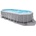 Intex Frame Pool Prism Oval 610x305x122 cm (26798NP)