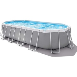 Intex Frame Pool Prism Oval 610x305x122 cm (26798NP)