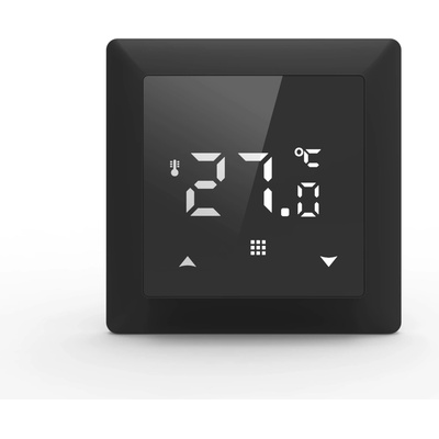 Tuya Wifi W3FrameBlack