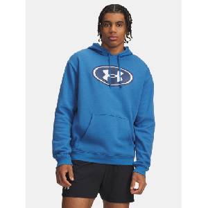 Under Armour Мъжки суитшърт Under Armour UA Rival Flc Branded Hoodie Under Armour | Sin | МЪЖЕ | S