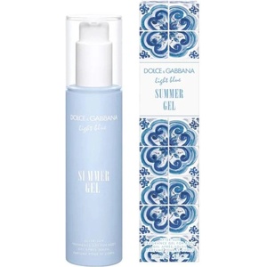 Dolce&Gabbana Light Blue Summer Gel Гел за след излагане на слънце 150 ml